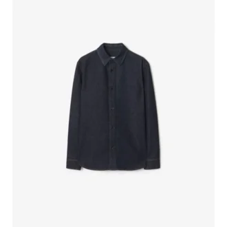 Sovracamicia in Denim
