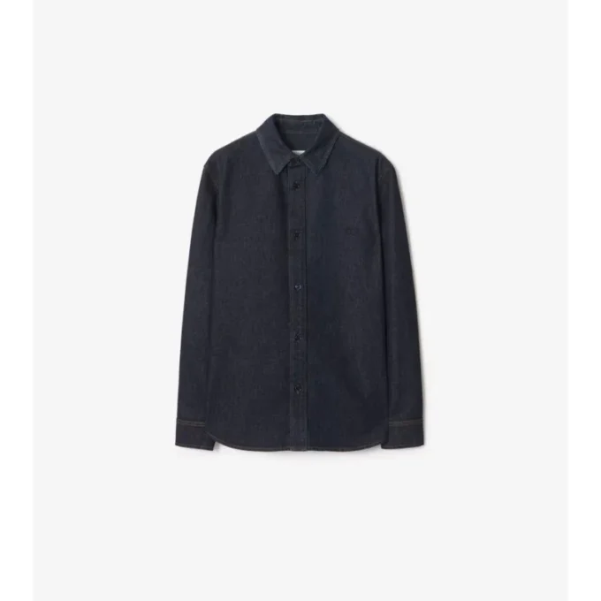 Sovracamicia in Denim