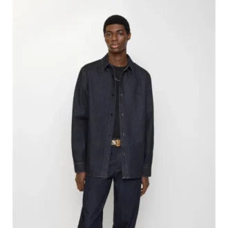 Sovracamicia in Denim