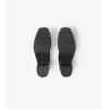 Stivali Chelsea con tacco Gravel in pelle 