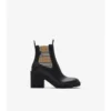 Stivali Chelsea in pelle Stride