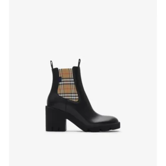 Stivali Chelsea in pelle Stride