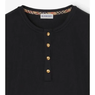 T-shirt corta in cotone