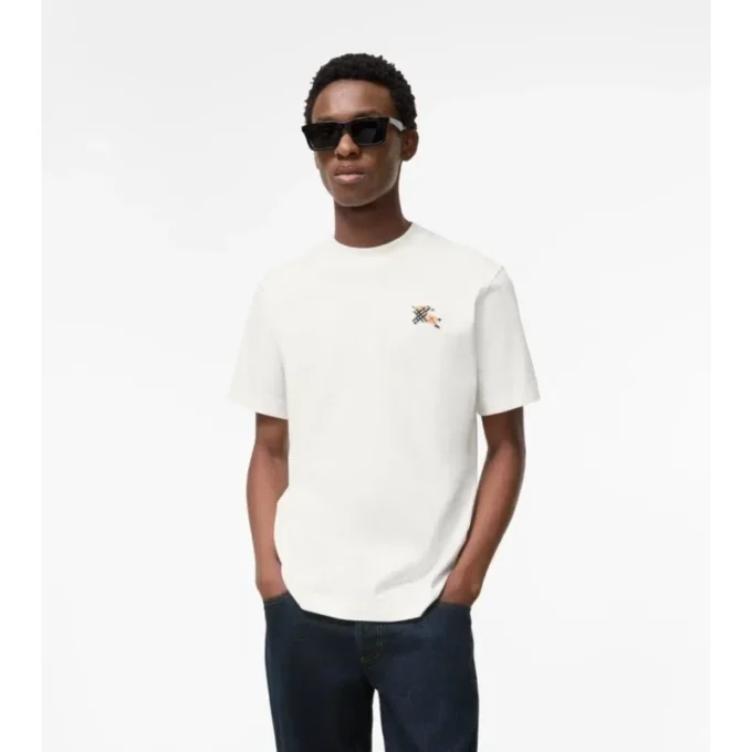 T-shirt in cotone