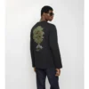 T-shirt in cotone a maniche lunghe Sleeping Knight