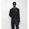 T-shirt in cotone a maniche lunghe Sleeping Knight