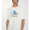 T-shirt in cotone Beach Knight