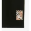 T-shirt in cotone Check Label