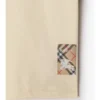 T-shirt in cotone Check Label