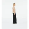 T-shirt in cotone Check Label