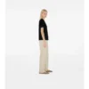 T-shirt in cotone Check Label