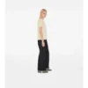 T-shirt in cotone Check Label