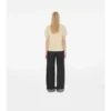 T-shirt in cotone Check Label