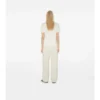 T-shirt in cotone Check Label