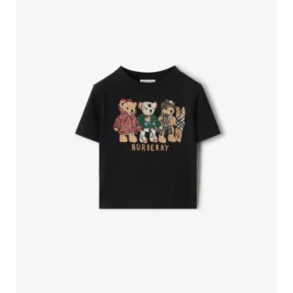 T-shirt in cotone con l’orsetto Thomas e i suoi amici