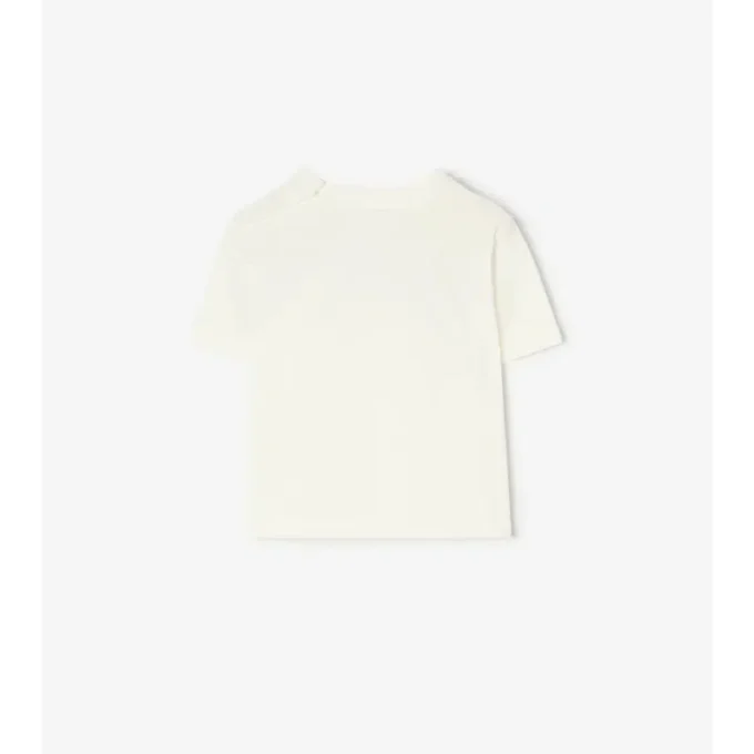 T-shirt in cotone con l’orsetto Thomas e i suoi amici