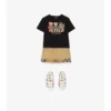 T-shirt in cotone con l’orsetto Thomas e i suoi amici