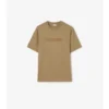 T-shirt in cotone con logo