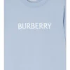 T-shirt in cotone con logo