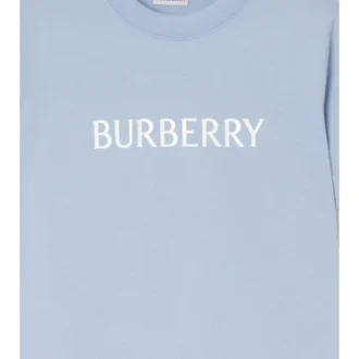 T-shirt in cotone con logo