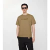 T-shirt in cotone con logo