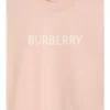 T-shirt in cotone con logo