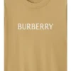 T-shirt in cotone con logo