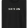 T-shirt in cotone con logo