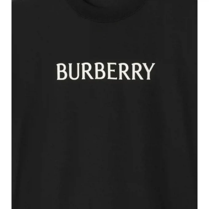 T-shirt in cotone con logo