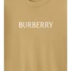 T-shirt in cotone con logo