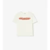 T-shirt in cotone con logo Sandy