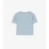 T-shirt in cotone con motivo Knight Stamp