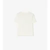 T-shirt in cotone con motivo Knight Stamp