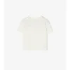 T-shirt in cotone con motivo Knight Stamp