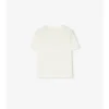 T-shirt in cotone con motivo Knight Stamp