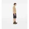 T-shirt in cotone con motivo Knight Stamp