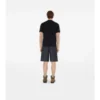 T-shirt in cotone con motivo Knight Stamp