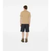 T-shirt in cotone con motivo Knight Stamp