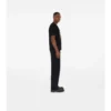 T-shirt in cotone con ricamo EKD