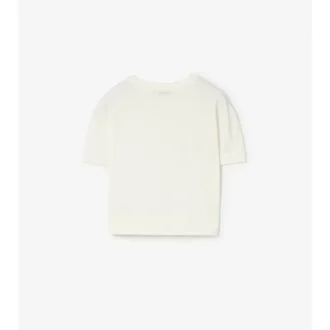T-shirt in cotone Crystal Candy Rock