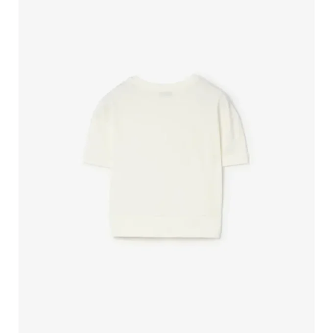 T-shirt in cotone Crystal Candy Rock