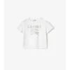 T-shirt in cotone Crystal Ekd