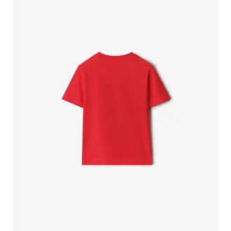 T-shirt in cotone Crystal Ekd