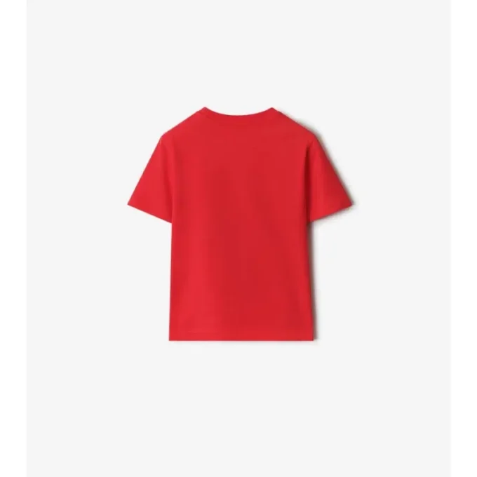 T-shirt in cotone Crystal Ekd