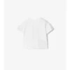 T-shirt in cotone Crystal Ekd
