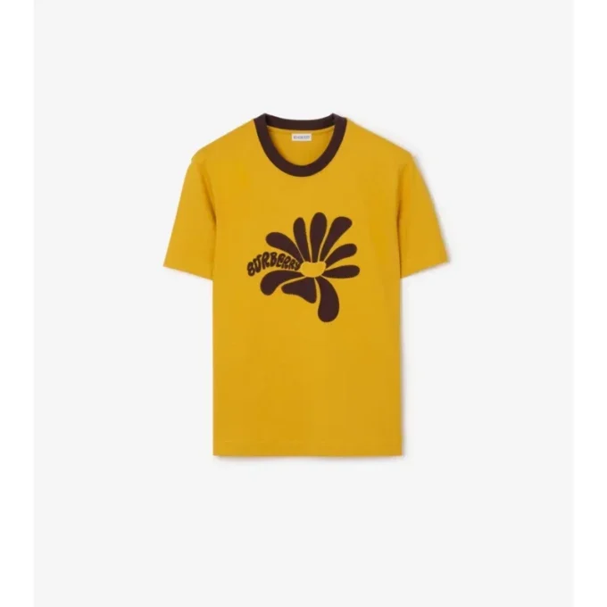 T-shirt in cotone Daisy