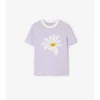 T-shirt in cotone Daisy