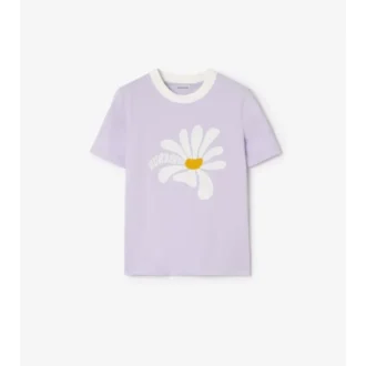 T-shirt in cotone Daisy