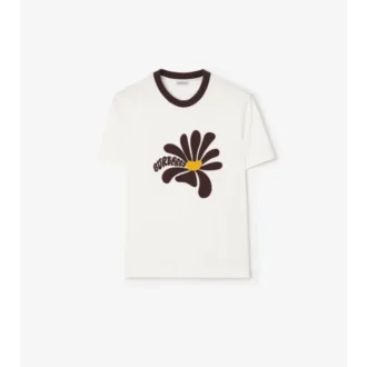 T-shirt in cotone Daisy