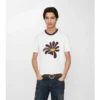 T-shirt in cotone Daisy